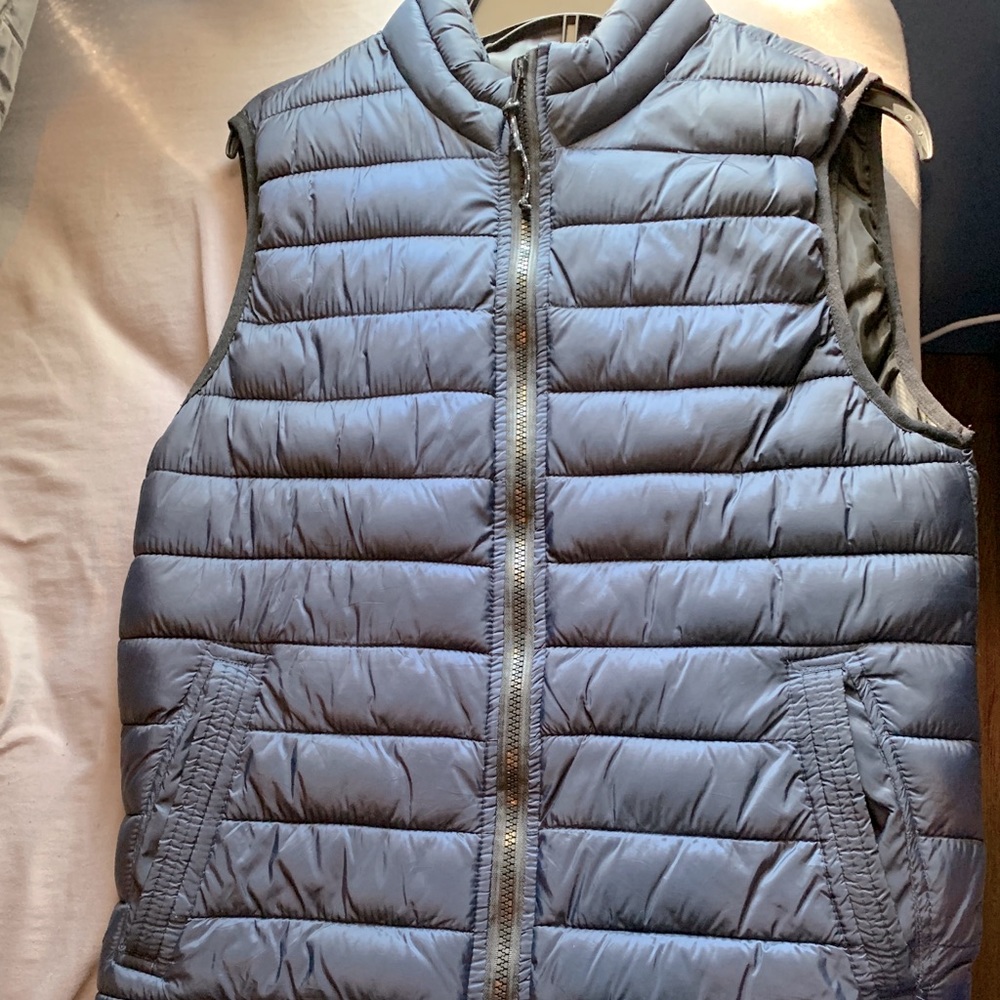 Aeropostale Dark Blue Vest